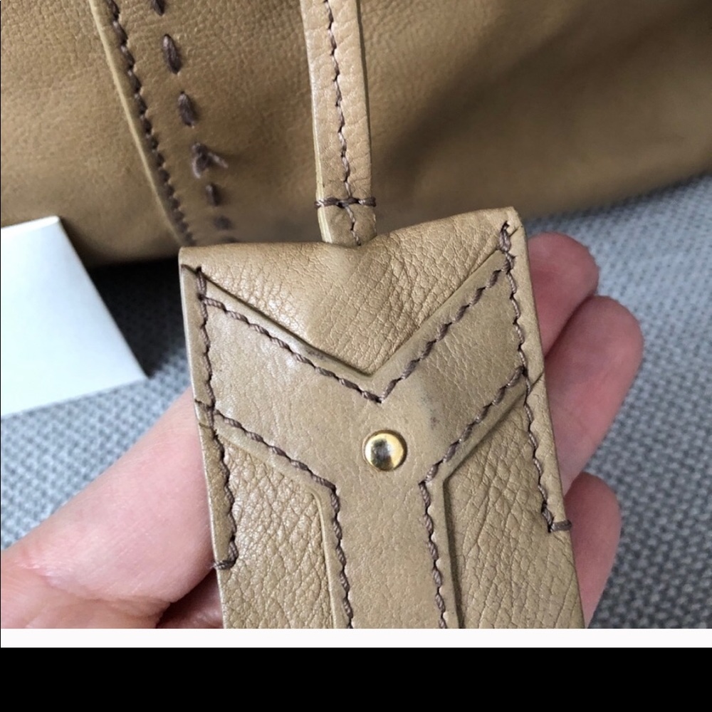 Authentic YSL Yves Saint Laurent Muse Purse - Picture 4 of 16
